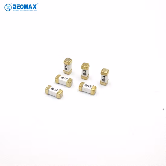 Reomax Design 0603 고속 작동 3A 32V 63V SMD 표면 실장 퓨즈