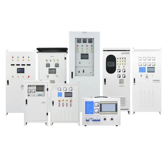 CE 승인 납산/NiCd/리튬 Everexceed 위상 제어 산업용 배터리 충전기